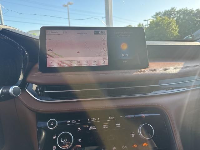 2022 INFINITI QX60 Vehicle Photo in San Antonio, TX 78230