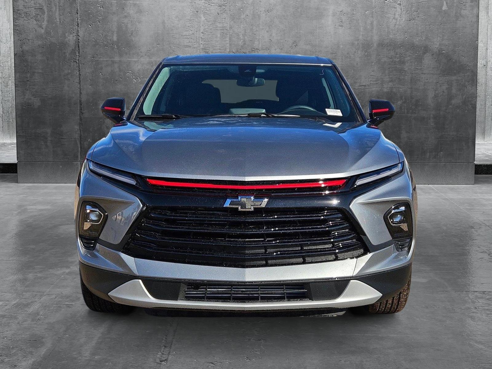 2025 Chevrolet Blazer Vehicle Photo in GILBERT, AZ 85297-0446