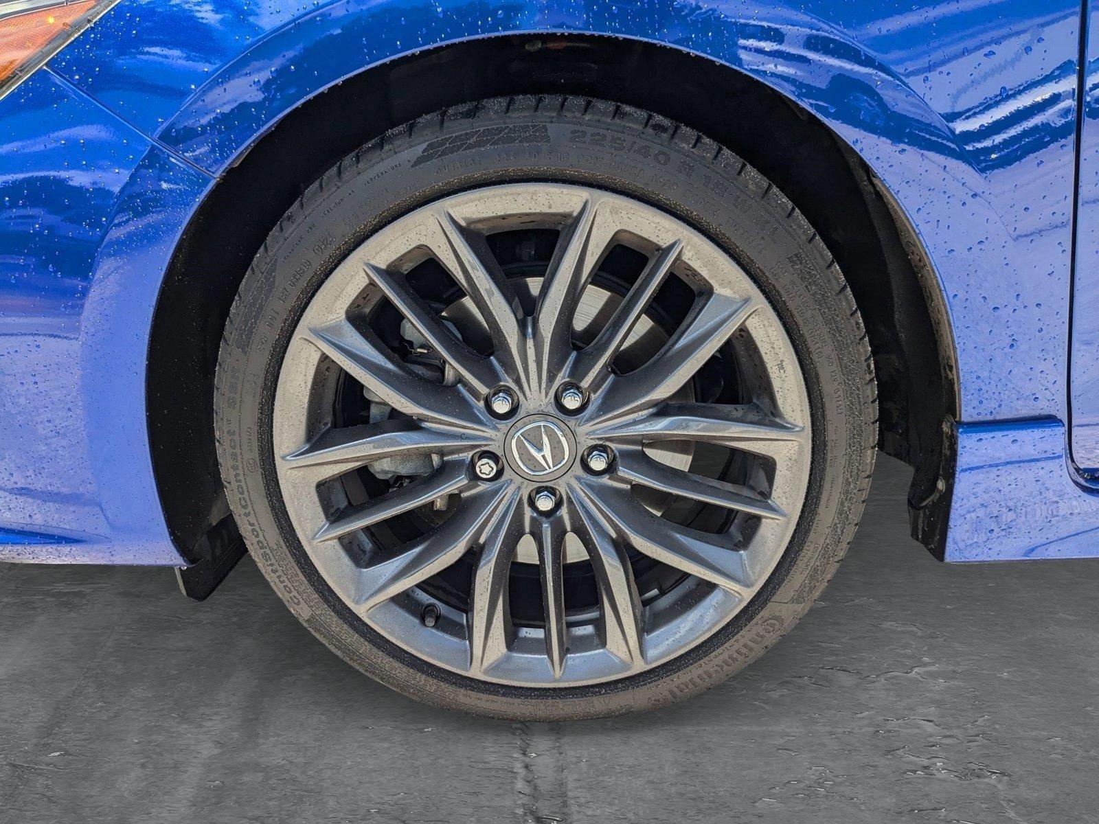 2019 Acura ILX Vehicle Photo in Maitland, FL 32751