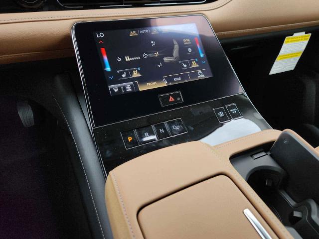 2025 INFINITI QX80 Vehicle Photo in Fort Worth, TX 76132