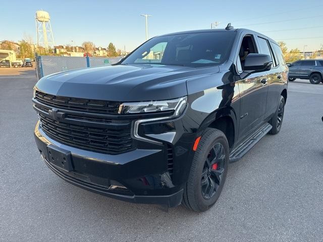 2023 Chevrolet Tahoe Vehicle Photo in ENGLEWOOD, CO 80113-6708