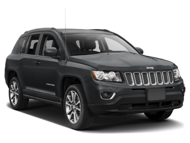 2014 Jeep Compass Vehicle Photo in San Antonio, TX 78230