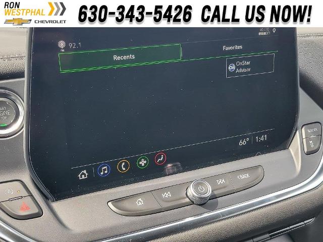 2025 Chevrolet Blazer Vehicle Photo in AURORA, IL 60503-9326