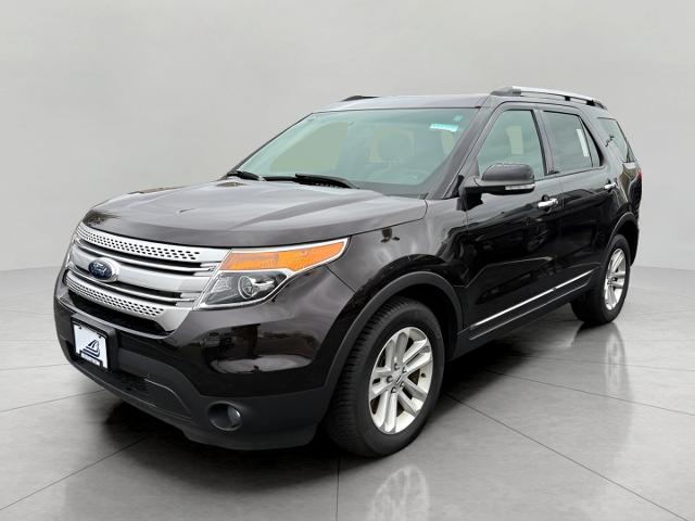 2013 Ford Explorer Vehicle Photo in MIDDLETON, WI 53562-1492