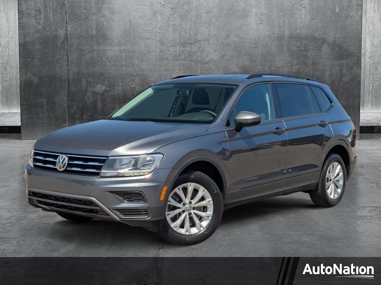 2019 Volkswagen Tiguan Vehicle Photo in St. Petersburg, FL 33713