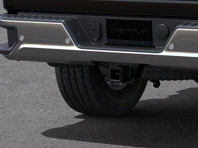 2025 Chevrolet Silverado 2500 HD Vehicle Photo in DANBURY, CT 06810-5034