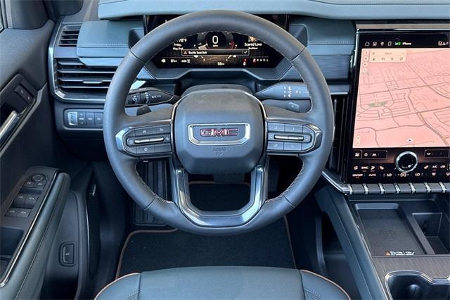 2025 GMC Acadia Vehicle Photo in ELK GROVE, CA 95757-8703