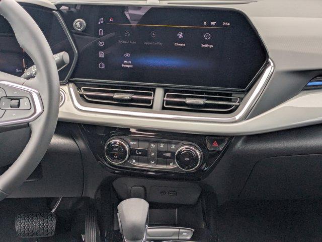 2025 Chevrolet Trax Vehicle Photo in BRUNSWICK, GA 31525-1881
