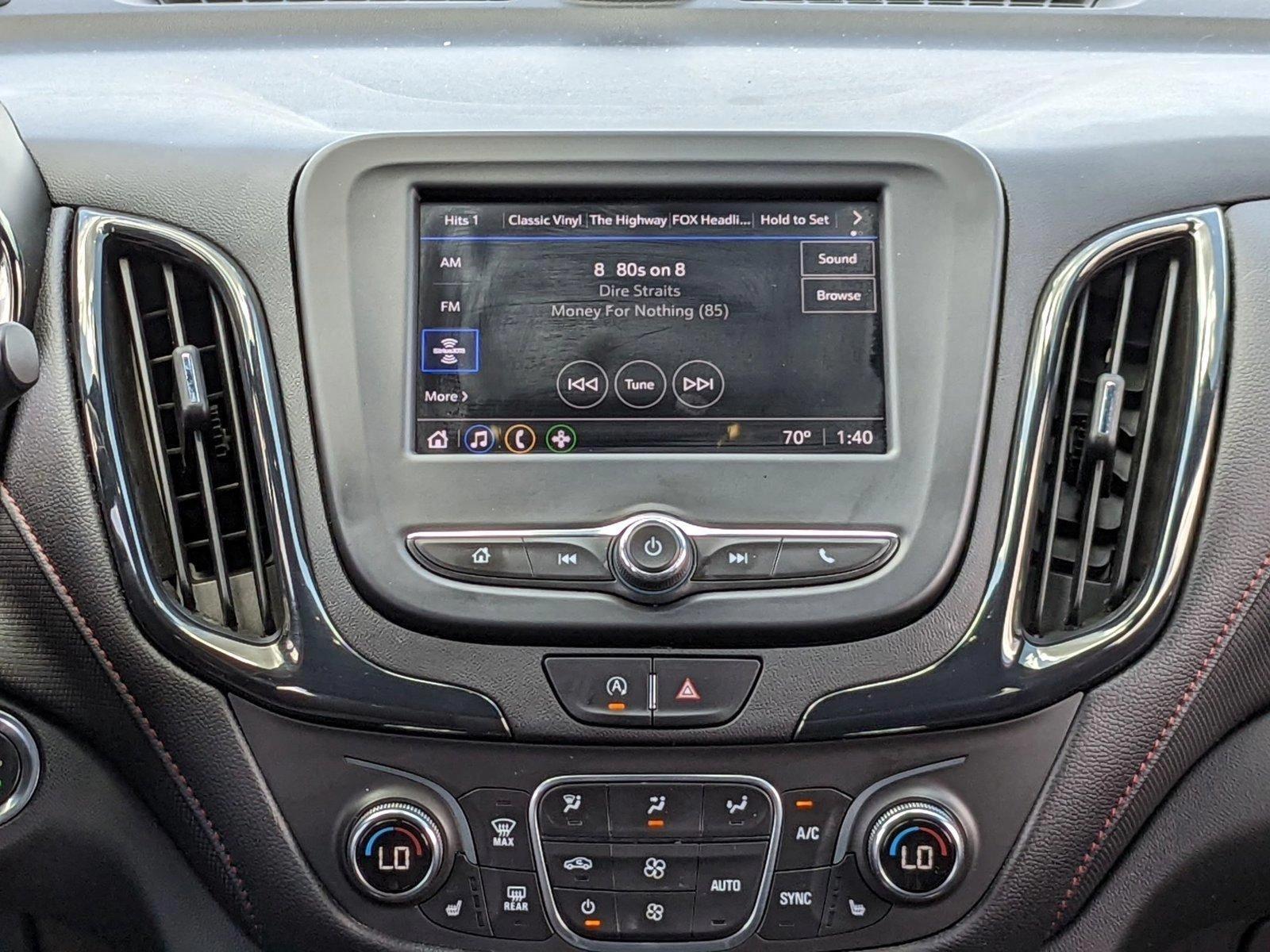 2022 Chevrolet Equinox Vehicle Photo in ORLANDO, FL 32808-7998