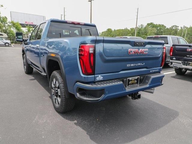 2025 GMC Sierra 2500 HD Vehicle Photo in HOMOSASSA, FL 34448-1461