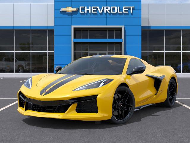 2025 Chevrolet Corvette Z06 Vehicle Photo in GILBERT, AZ 85297-0446