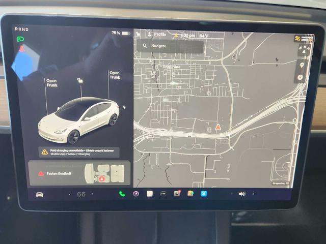 2021 Tesla Model 3 Vehicle Photo in Grapevine, TX 76051