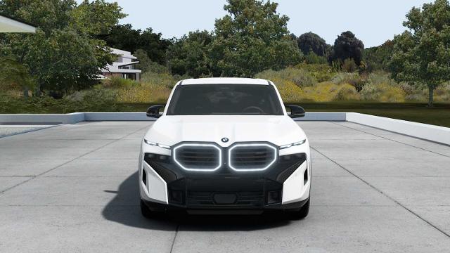 2025 BMW XM Vehicle Photo in GRAPEVINE, TX 76051