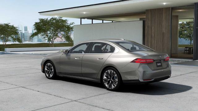 2026 BMW 530i Vehicle Photo in GRAPEVINE, TX 76051