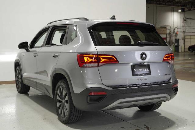 2024 Volkswagen Taos Vehicle Photo in GRAPEVINE, TX 76051