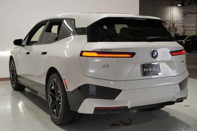 2024 BMW iX Vehicle Photo in GRAPEVINE, TX 76051