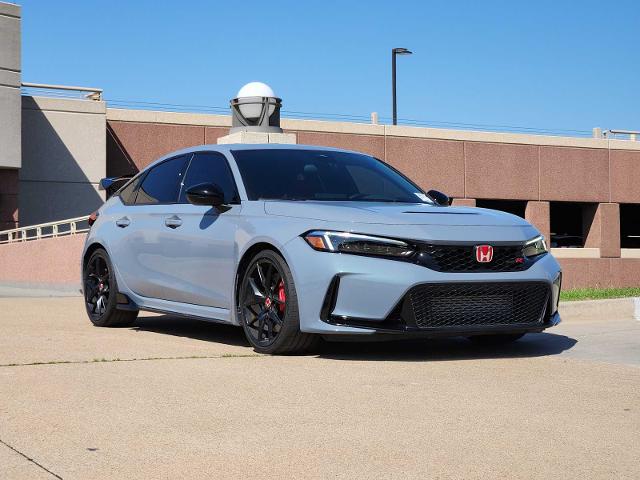 2023 Honda Civic Type R Vehicle Photo in PLANO, TX 75024
