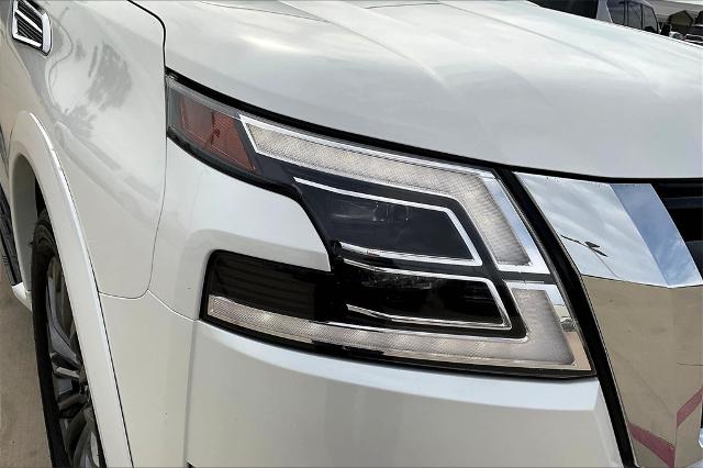 2023 Nissan Armada Vehicle Photo in Grapevine, TX 76051