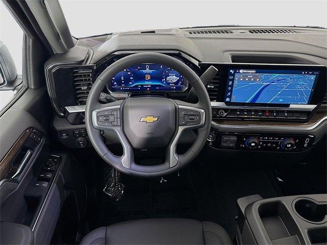 2025 Chevrolet Silverado 1500 Vehicle Photo in PUYALLUP, WA 98371-4149