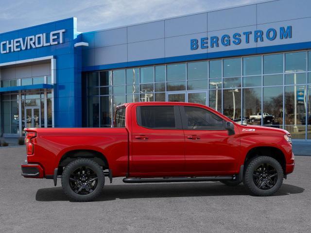 2025 Chevrolet Silverado 1500 Vehicle Photo in APPLETON, WI 54914-4656
