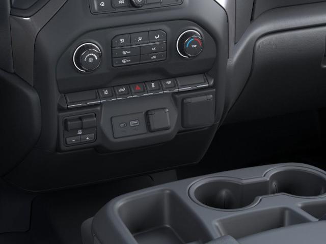 2025 Chevrolet Silverado 2500 HD Vehicle Photo in HOUSTON, TX 77034-5009