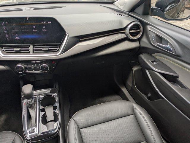 2024 Chevrolet Trax Vehicle Photo in BRUNSWICK, GA 31525-1881