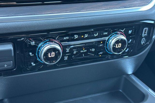 2025 GMC Sierra 1500 Vehicle Photo in STOCKTON, CA 95212-2838