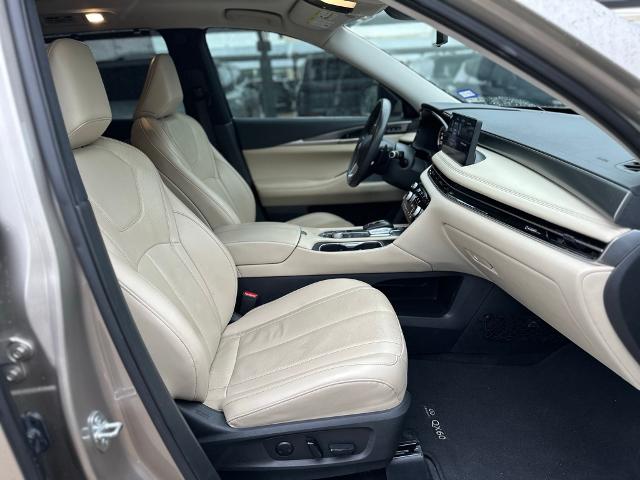 2023 INFINITI QX60 Vehicle Photo in Grapevine, TX 76051