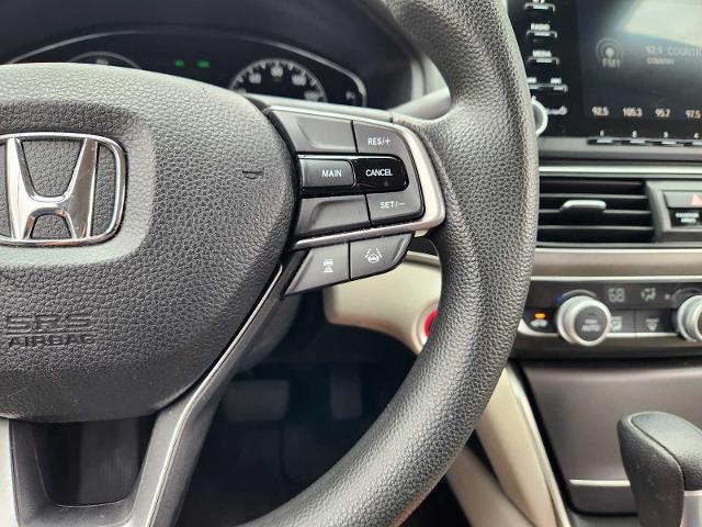 2018 Honda Accord Sedan Vehicle Photo in HOUSTON, TX 77079