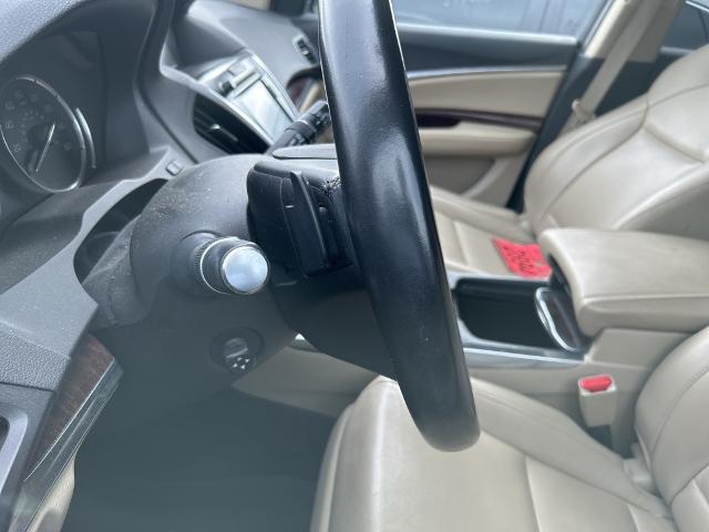 2019 Acura MDX Vehicle Photo in Grapevine, TX 76051