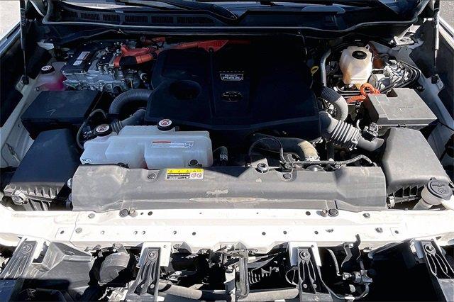 2022 Toyota Tundra 4WD Vehicle Photo in INDEPENDENCE, MO 64055-1314