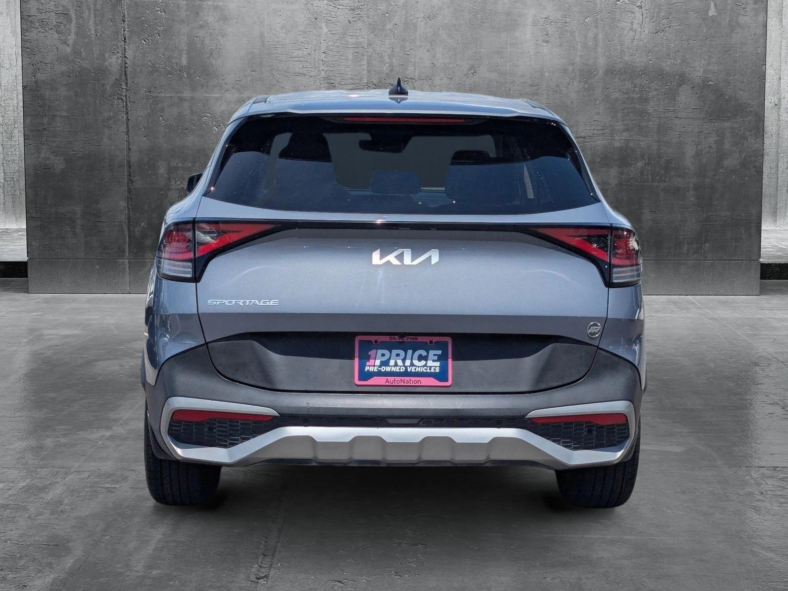 2023 Kia Sportage Vehicle Photo in Sanford, FL 32771