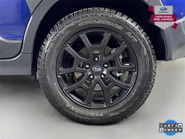 2024 Subaru Crosstrek Vehicle Photo in Puyallup, WA 98371