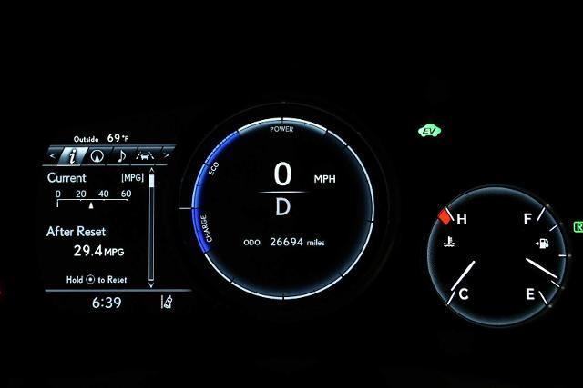 2022 Lexus RX 450h Vehicle Photo in DALLAS, TX 75235