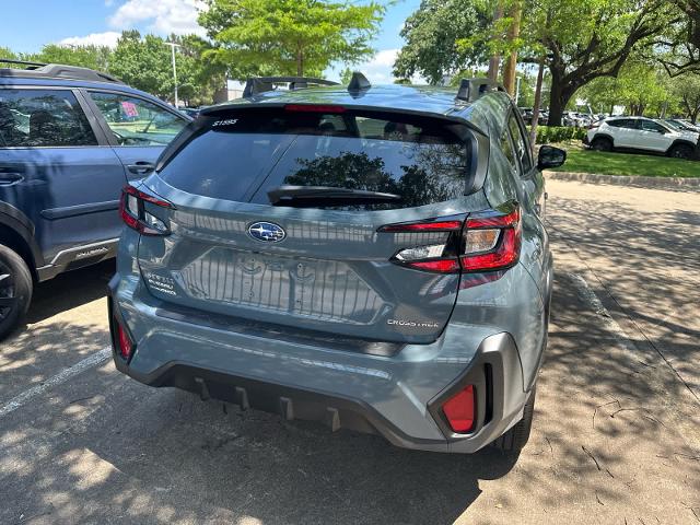 2024 Subaru Crosstrek Vehicle Photo in DALLAS, TX 75209