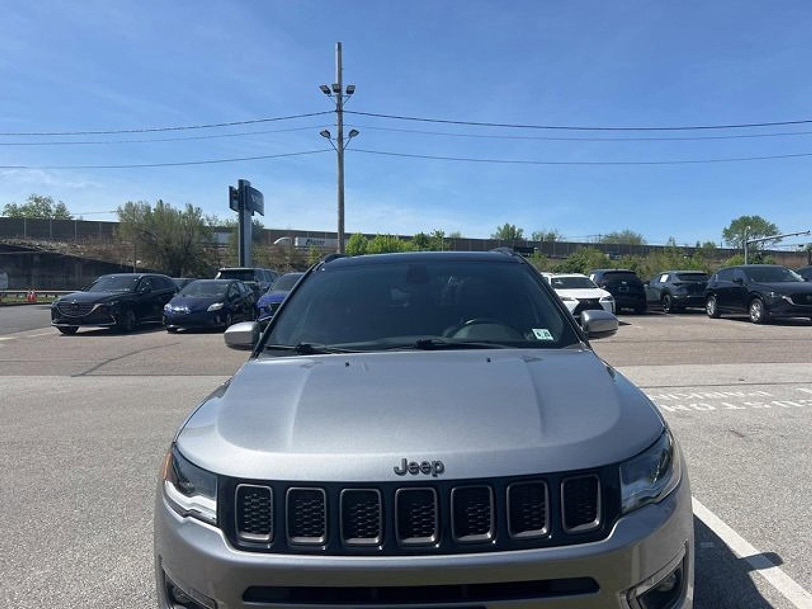 2020 Jeep Compass Vehicle Photo in Trevose, PA 19053