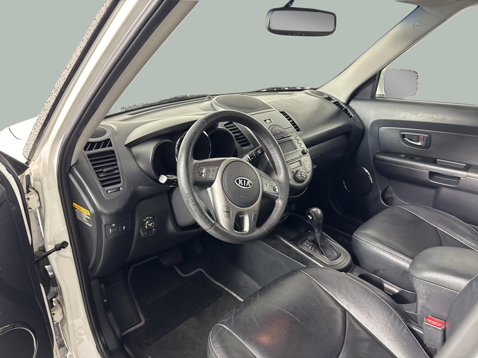 2011 Kia Soul Vehicle Photo in Georgetown, TX 78626