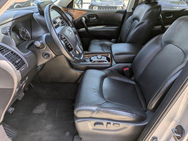 2023 Nissan Armada Vehicle Photo in San Antonio, TX 78209