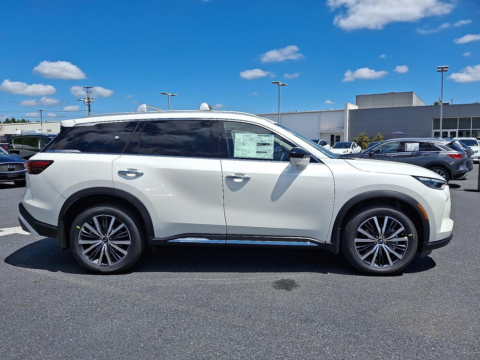 2025 INFINITI QX60 Vehicle Photo in Mechanicsburg, PA 17050