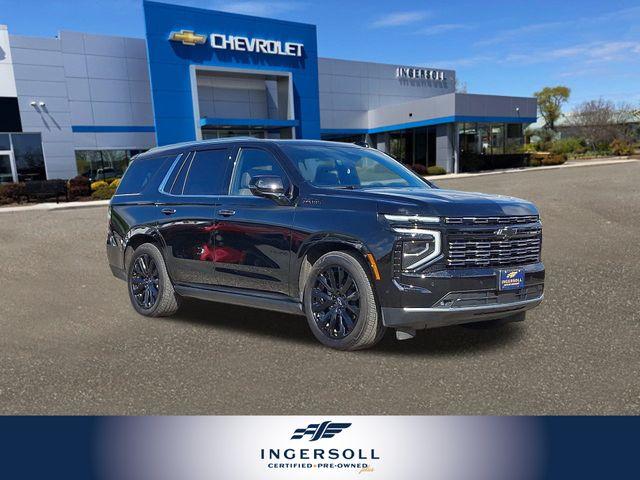 2025 Chevrolet Tahoe Vehicle Photo in DANBURY, CT 06810-5034