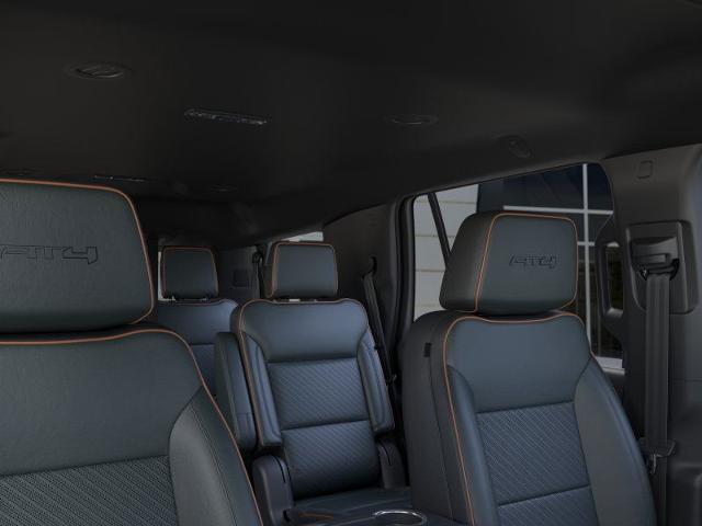 2025 GMC Yukon Vehicle Photo in GREEN BAY, WI 54303-3330