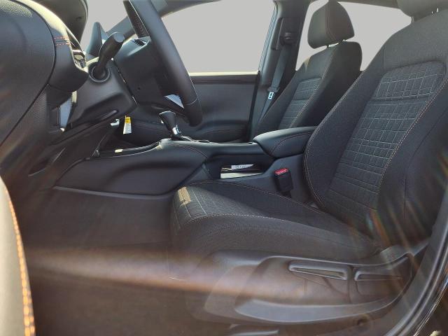 2025 Honda HR-V Vehicle Photo in Oshkosh, WI 54904