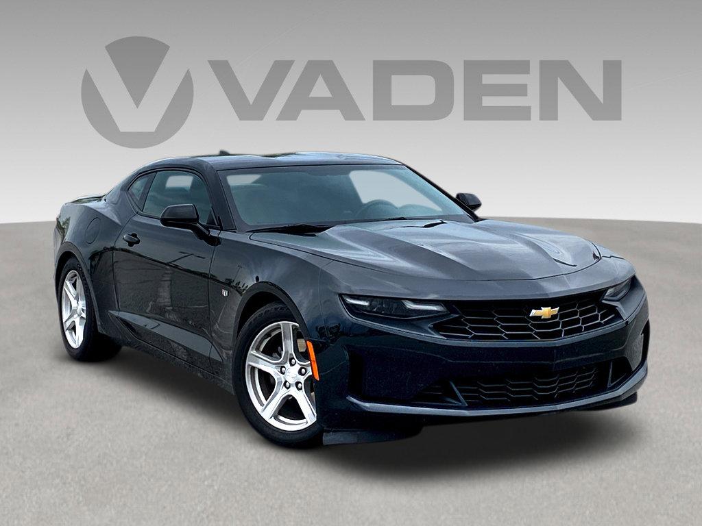 2023 Chevrolet Camaro Vehicle Photo in BEAUFORT, SC 29906-4218
