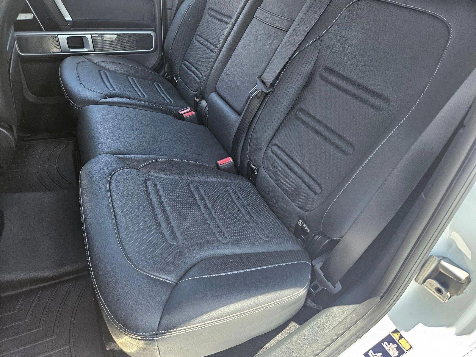 2021 Mercedes-Benz G-Class Vehicle Photo in Fort Lauderdale, FL 33316