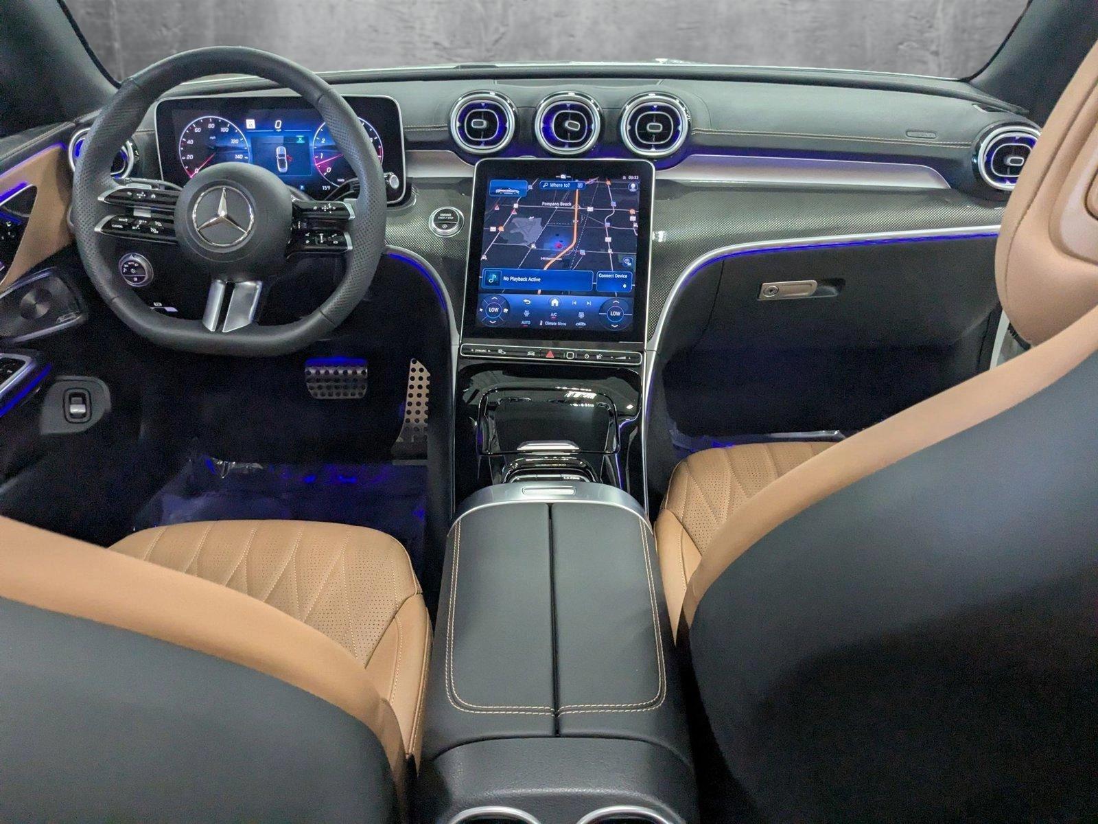 2024 Mercedes-Benz CLE Vehicle Photo in Pompano Beach, FL 33064