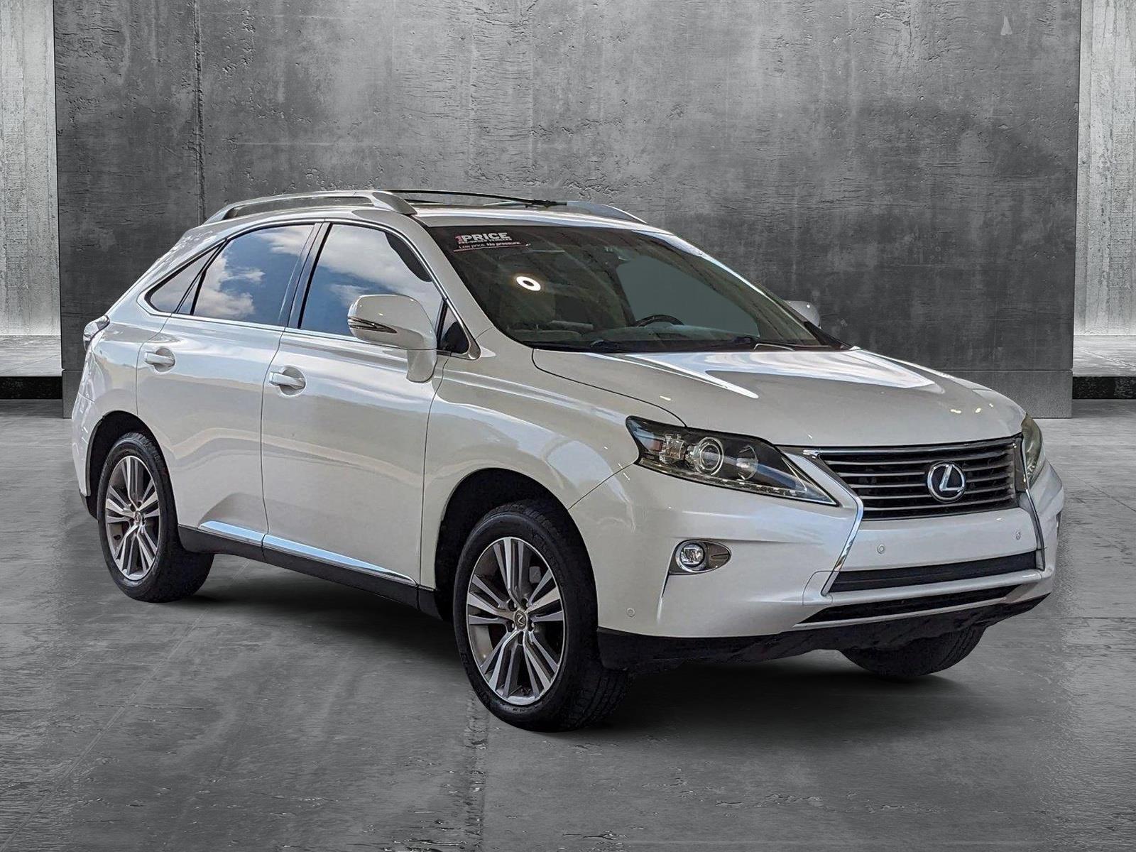 2015 Lexus RX 350 Vehicle Photo in ORLANDO, FL 32808-7998