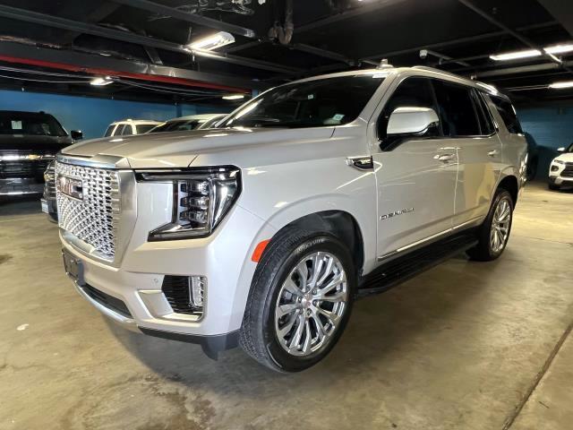 2024 GMC Yukon Vehicle Photo in Roslyn, NY 11576