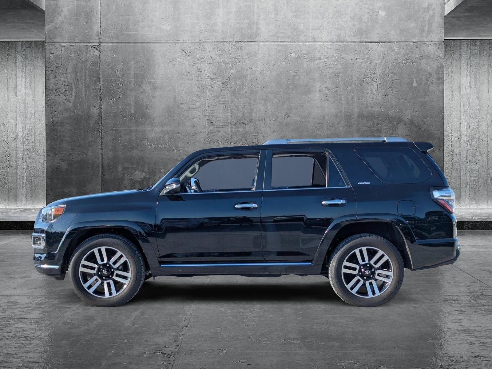 2024 Toyota 4Runner Vehicle Photo in Ft. Myers, FL 33907