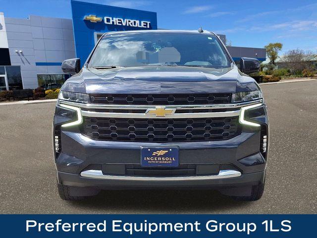 2021 Chevrolet Tahoe Vehicle Photo in DANBURY, CT 06810-5034