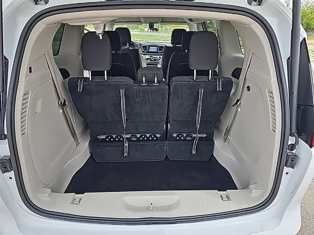 2022 Chrysler Voyager Vehicle Photo in EASTLAND, TX 76448-3020